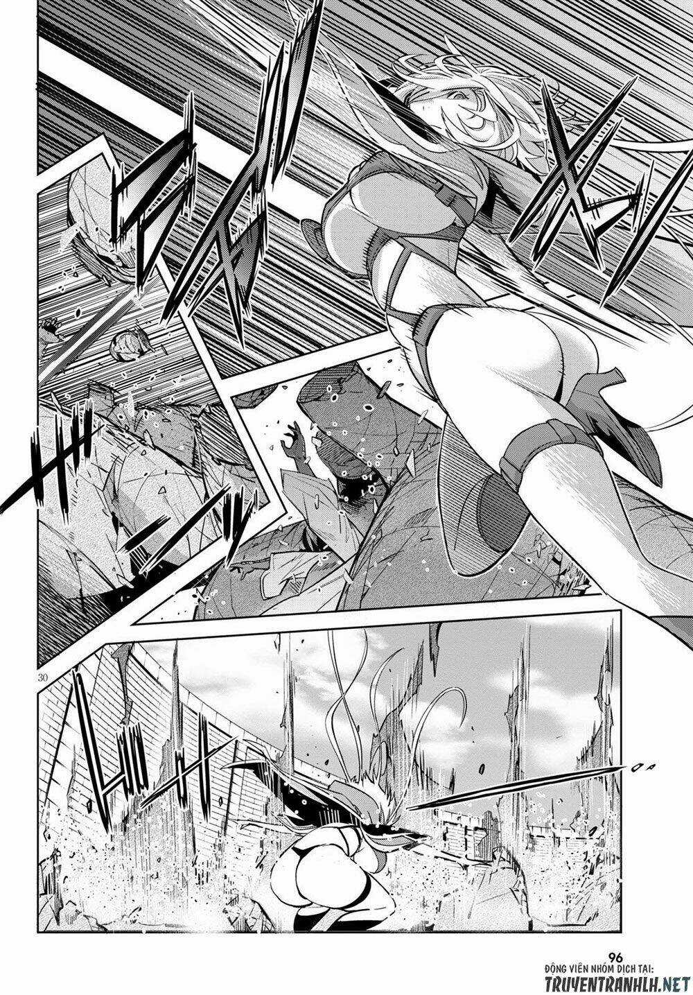 Game Obu Familia – Family Senki Chapter 23 trang 31