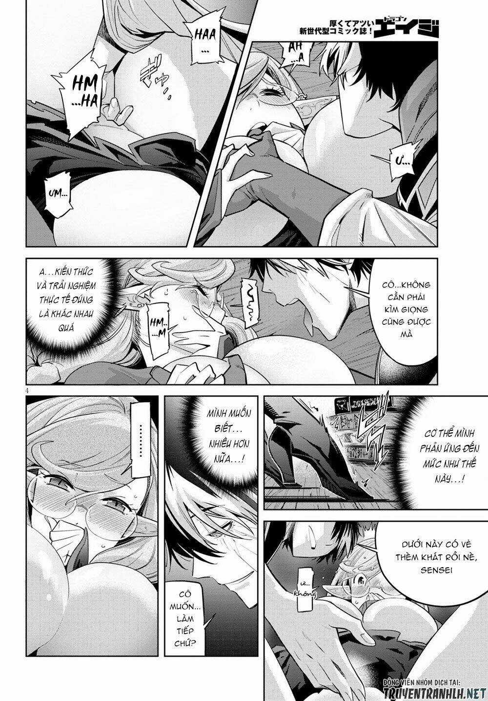 Game Obu Familia – Family Senki Chapter 23 trang 5