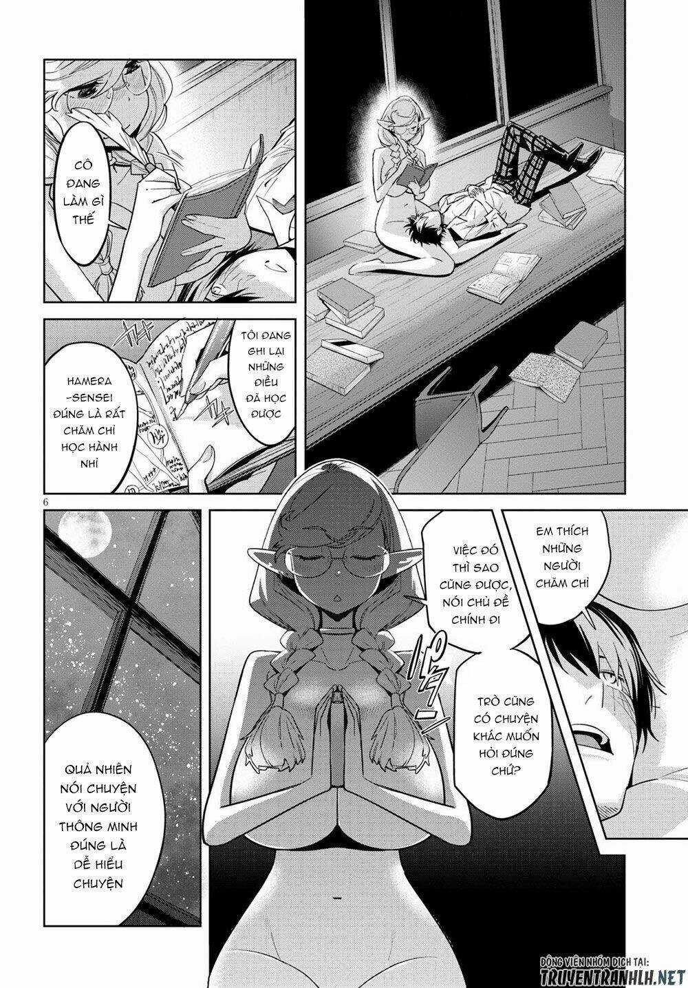 Game Obu Familia – Family Senki Chapter 23 trang 7