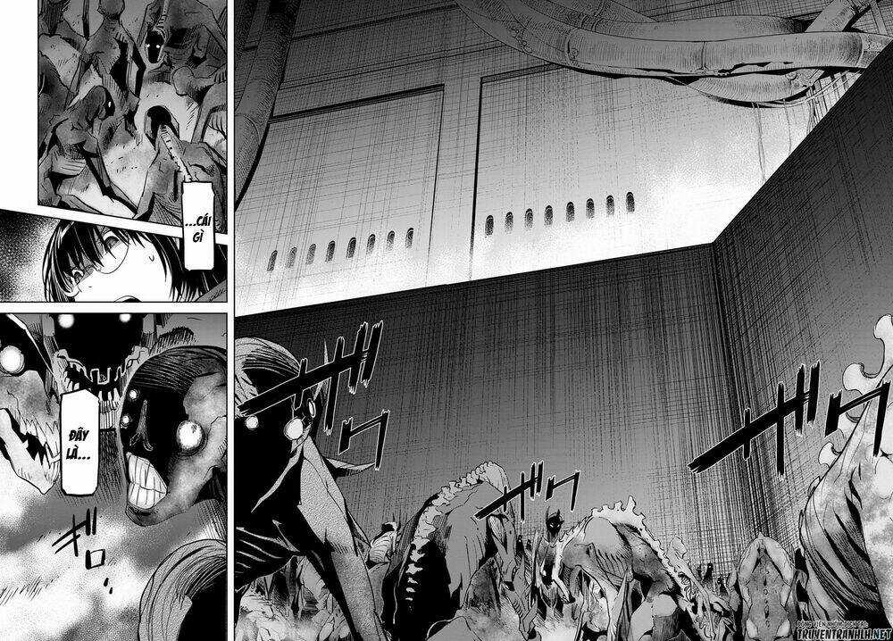 Game Obu Familia – Family Senki Chapter 24 trang 25