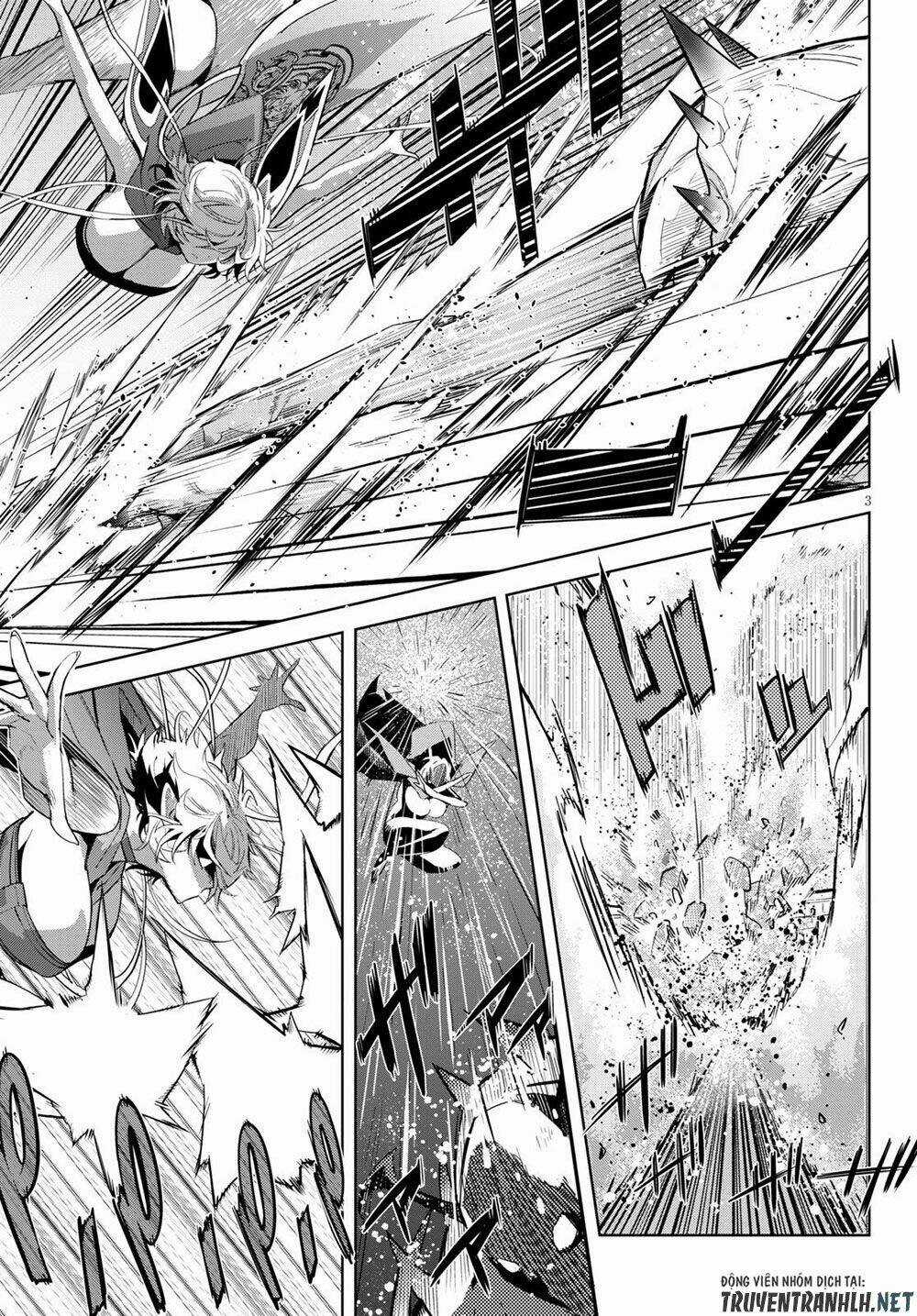 Game Obu Familia – Family Senki Chapter 24 trang 4