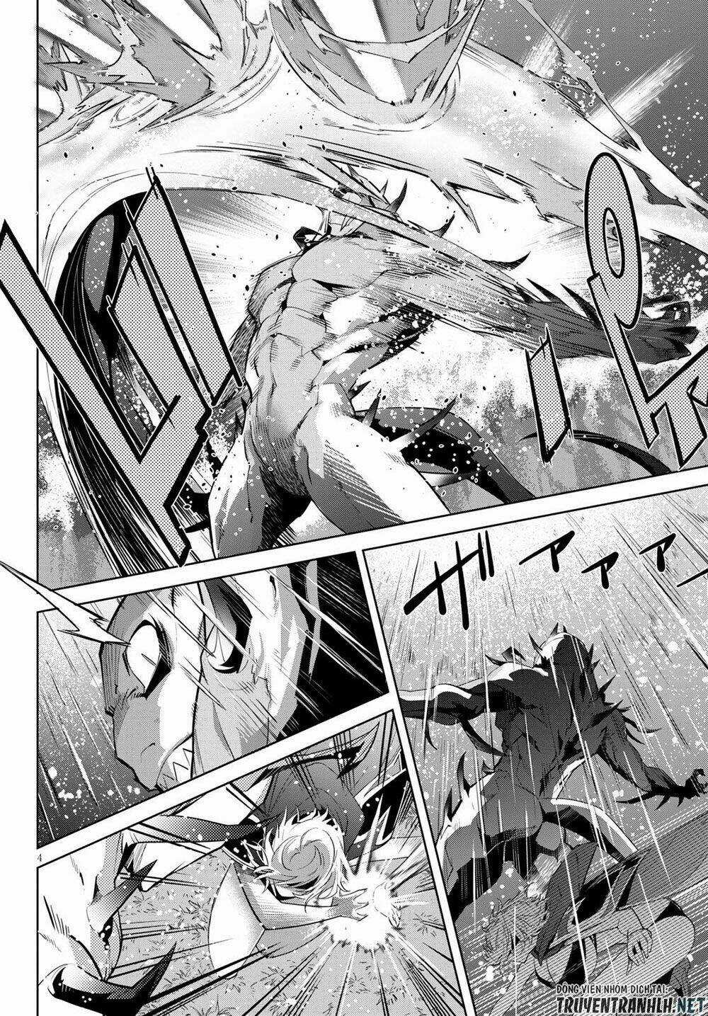 Game Obu Familia – Family Senki Chapter 24 trang 5