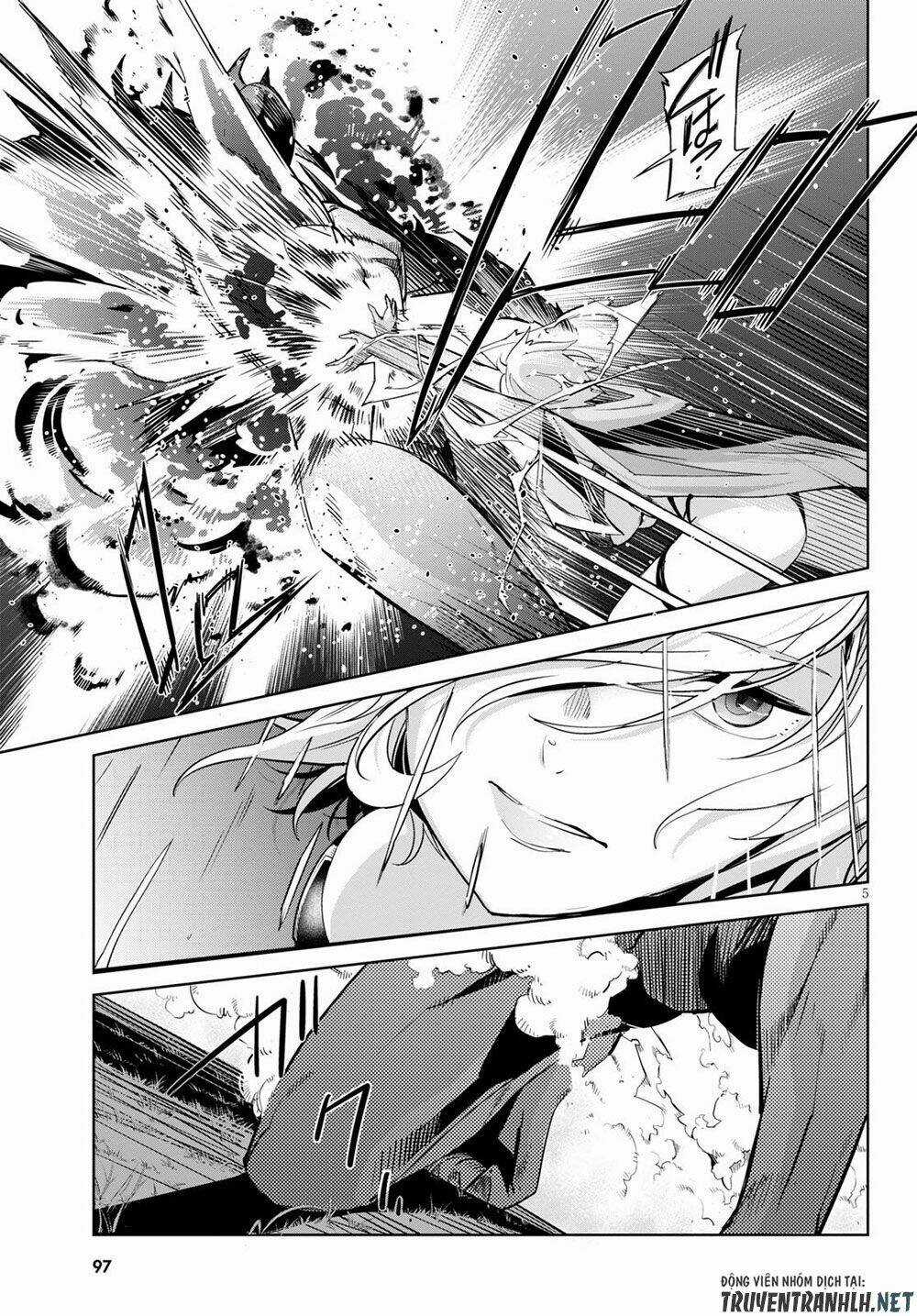 Game Obu Familia – Family Senki Chapter 24 trang 6