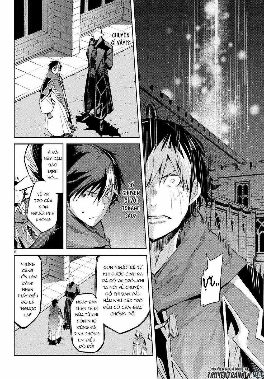 Game Obu Familia – Family Senki Chapter 24 trang 9