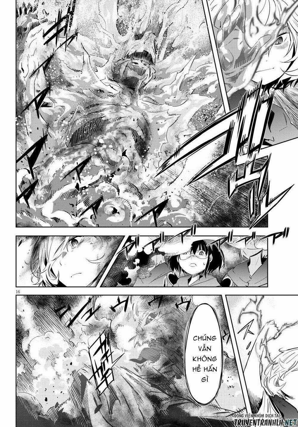 Game Obu Familia – Family Senki Chapter 25 trang 19