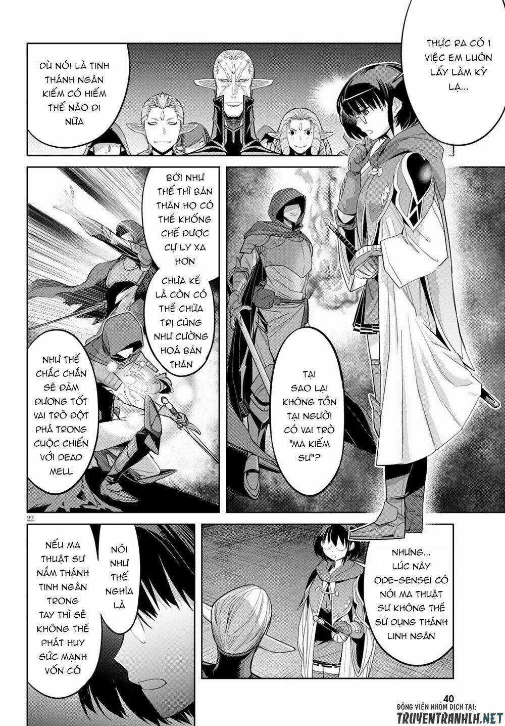 Game Obu Familia – Family Senki Chapter 25 trang 25