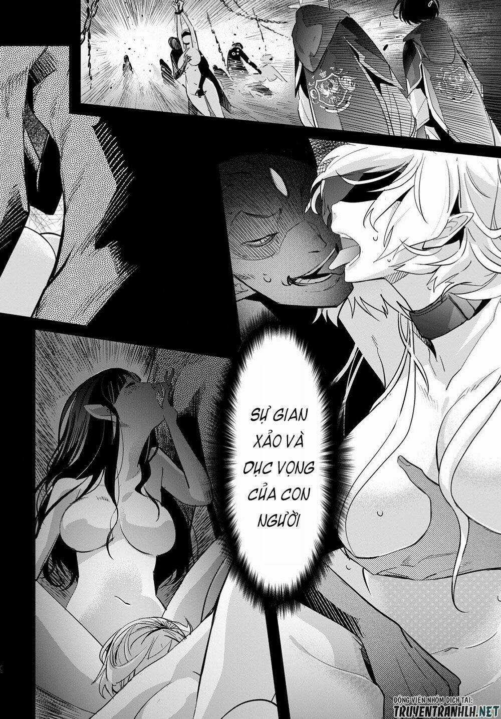 Game Obu Familia – Family Senki Chapter 25 trang 31