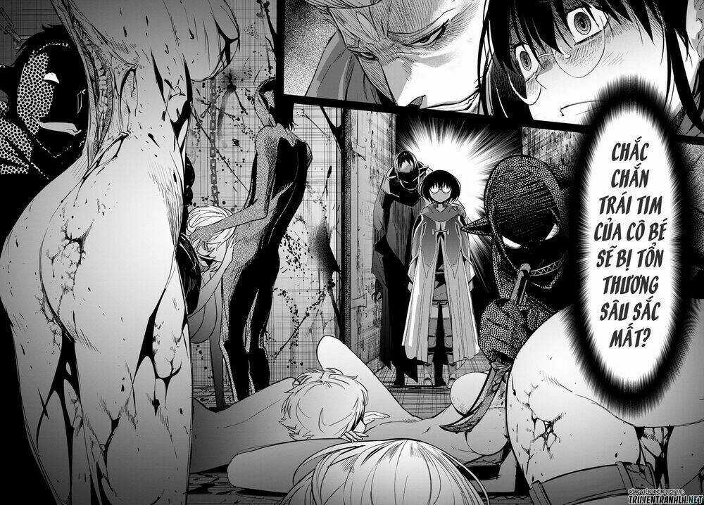 Game Obu Familia – Family Senki Chapter 25 trang 33