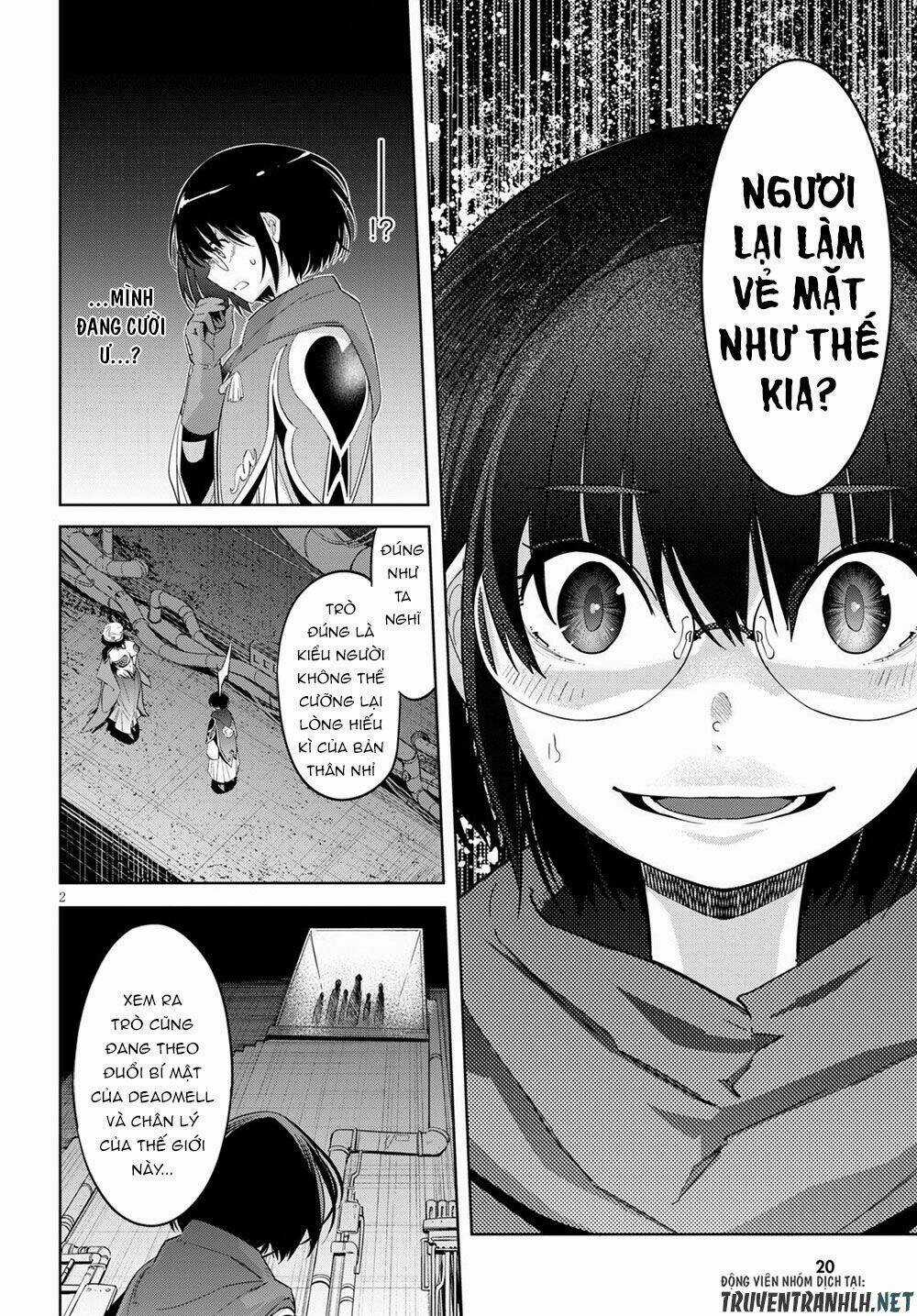 Game Obu Familia – Family Senki Chapter 25 trang 5