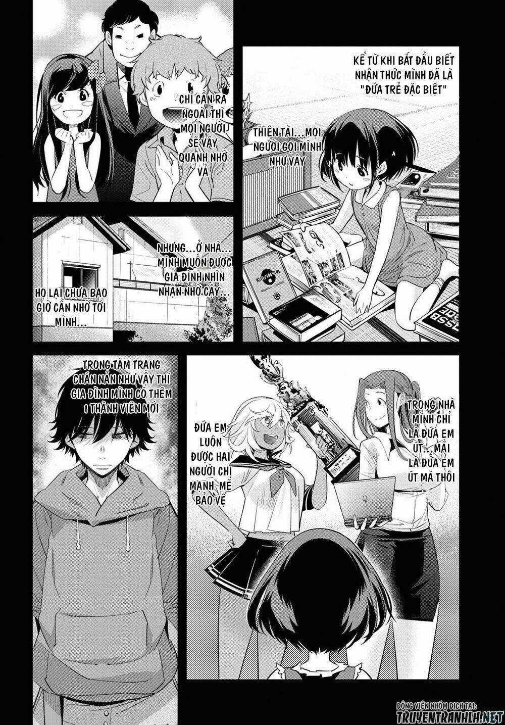 Game Obu Familia – Family Senki Chapter 26 trang 3