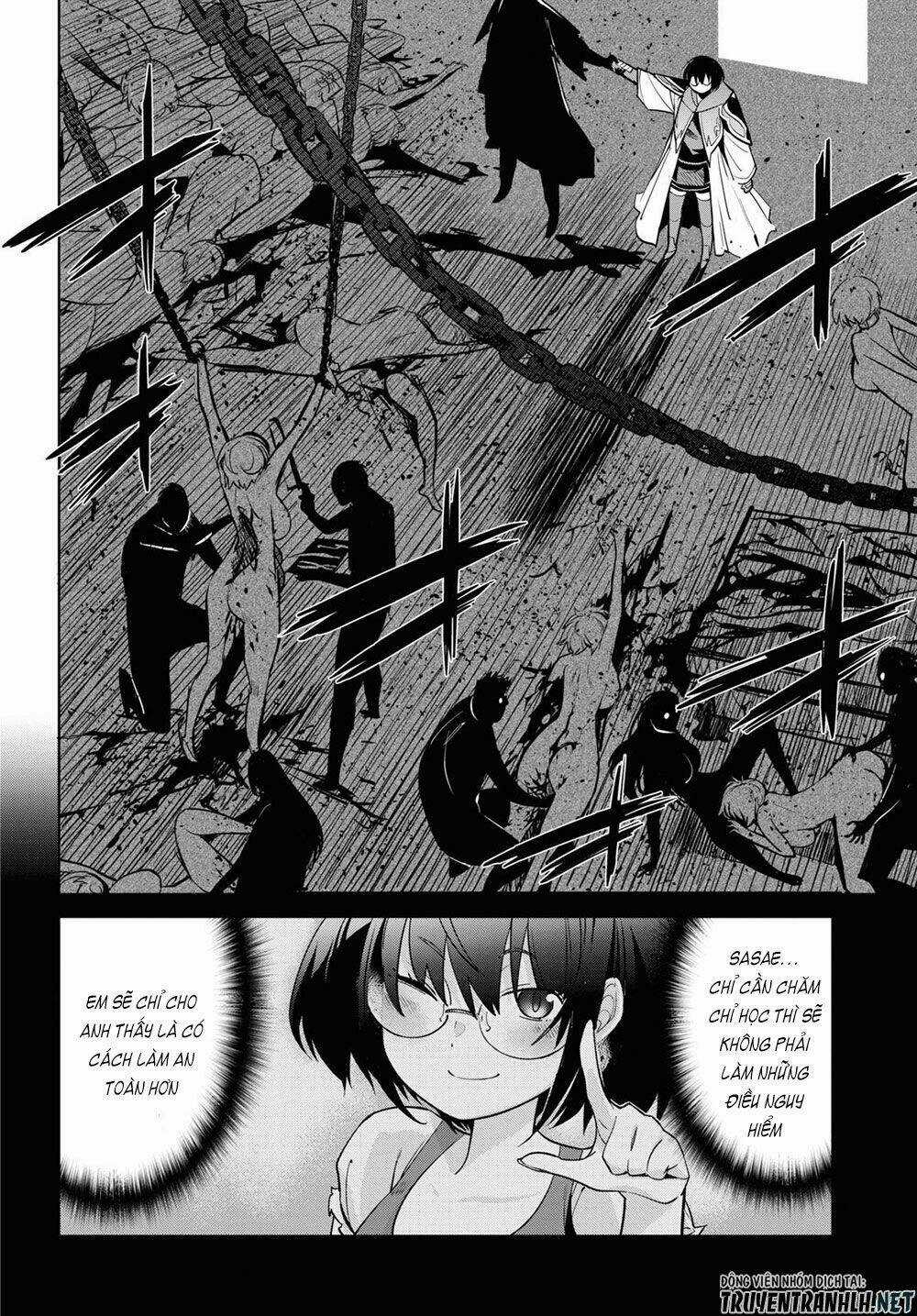 Game Obu Familia – Family Senki Chapter 26 trang 5