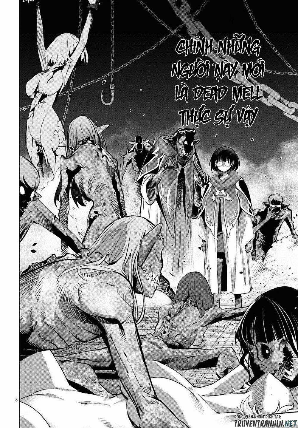 Game Obu Familia – Family Senki Chapter 26 trang 9