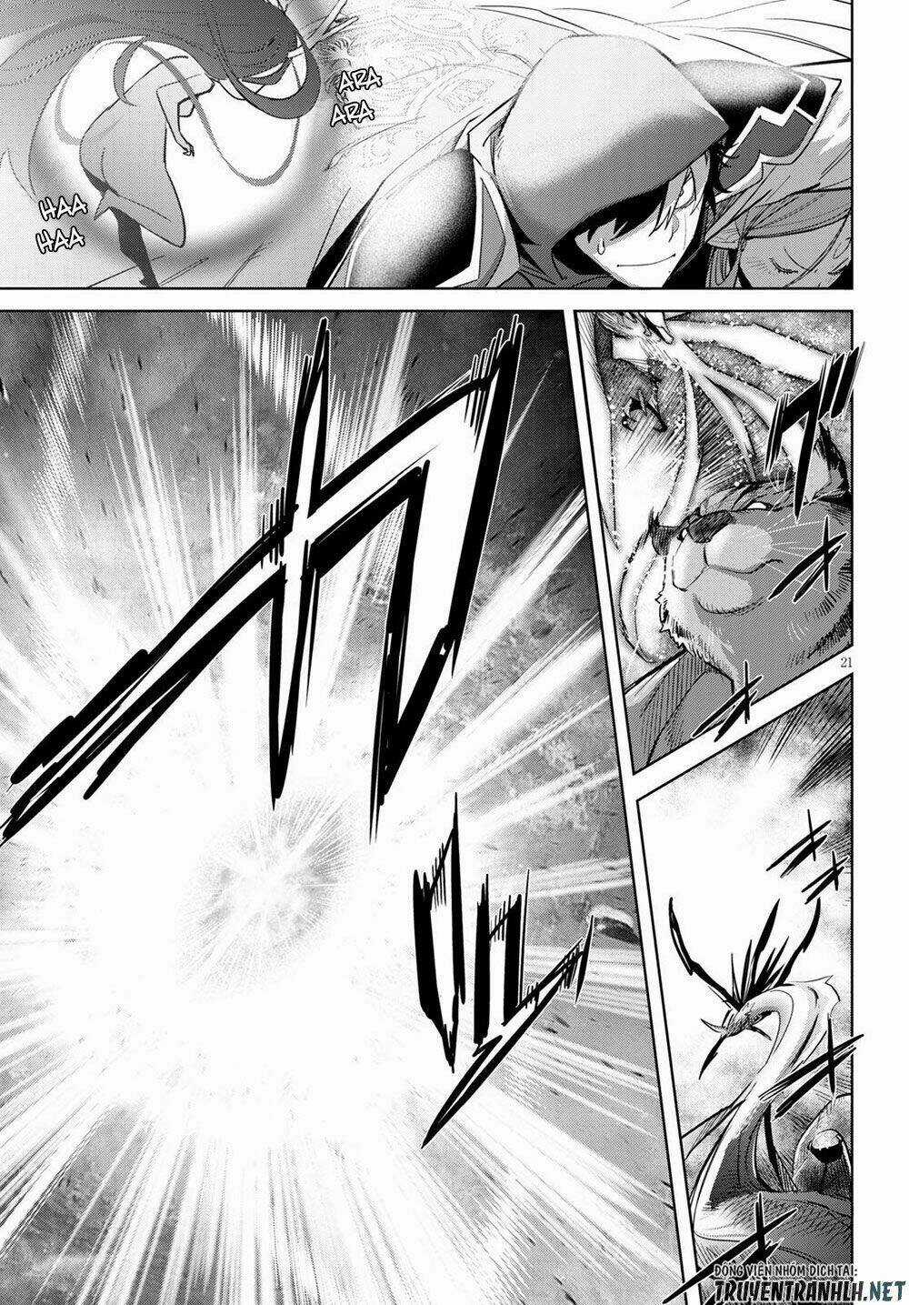 Game Obu Familia – Family Senki Chapter 27 trang 20