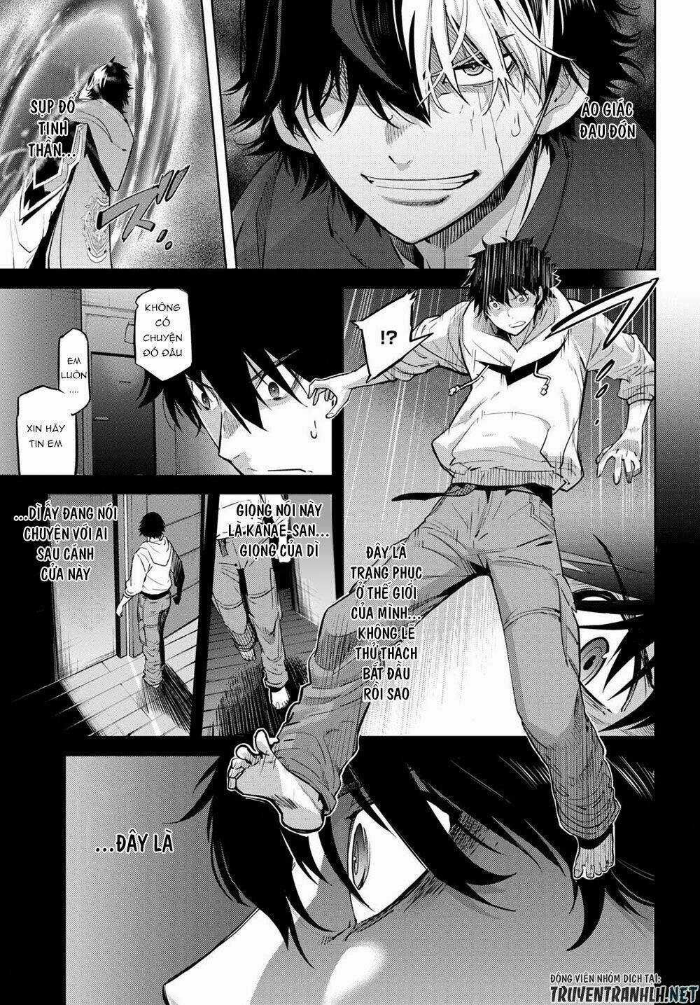 Game Obu Familia – Family Senki Chapter 27 trang 22