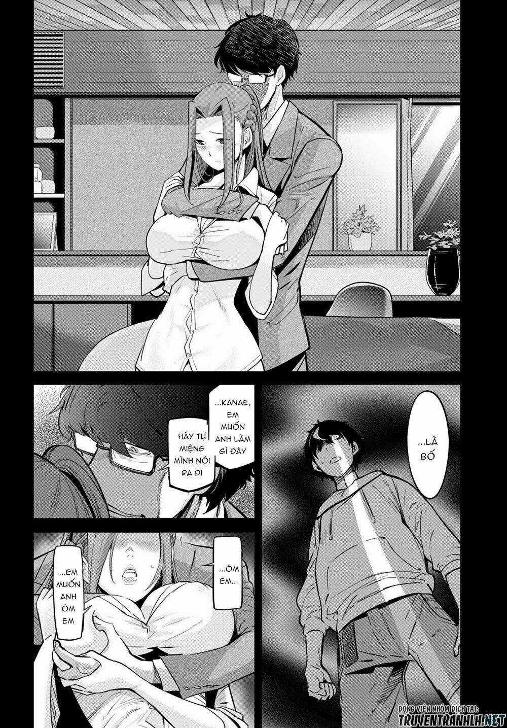 Game Obu Familia – Family Senki Chapter 27 trang 23