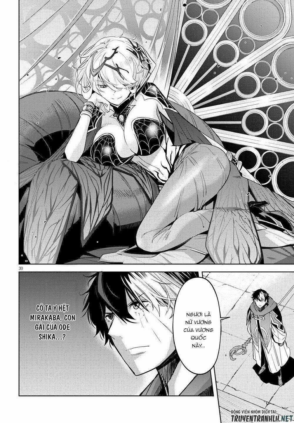 Game Obu Familia – Family Senki Chapter 27 trang 29