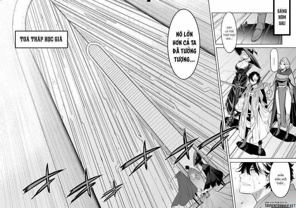 Game Obu Familia – Family Senki Chapter 27 trang 7