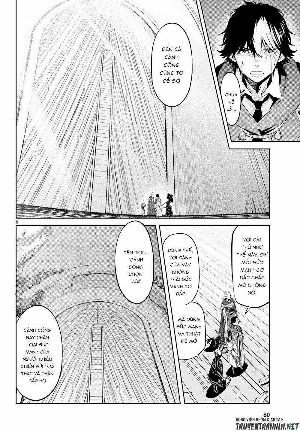 Game Obu Familia – Family Senki Chapter 27 trang 8