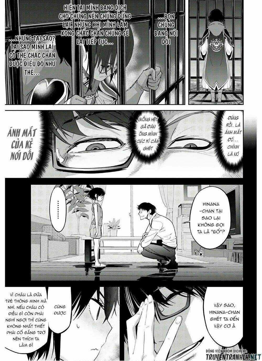 Game Obu Familia – Family Senki Chapter 28 trang 25