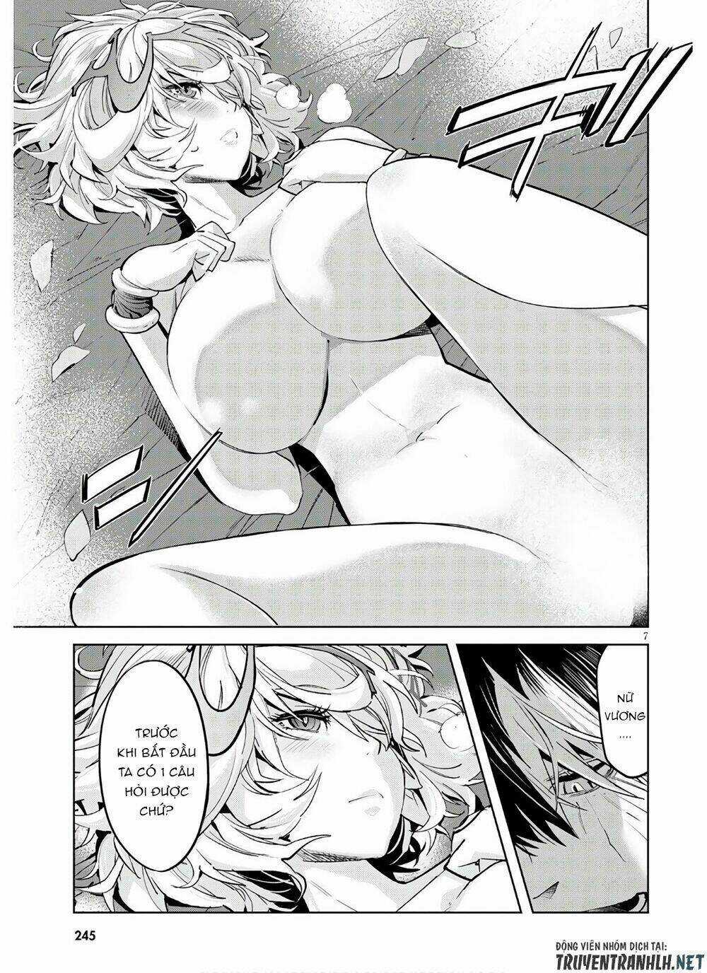 Game Obu Familia – Family Senki Chapter 28 trang 8