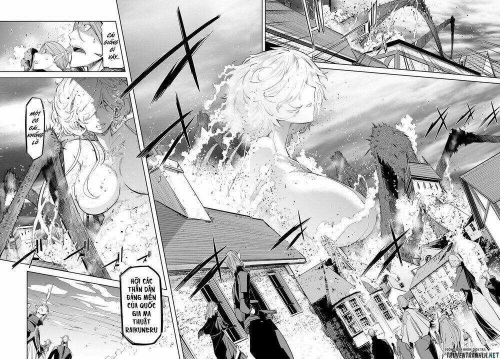 Game Obu Familia – Family Senki Chapter 29 trang 11