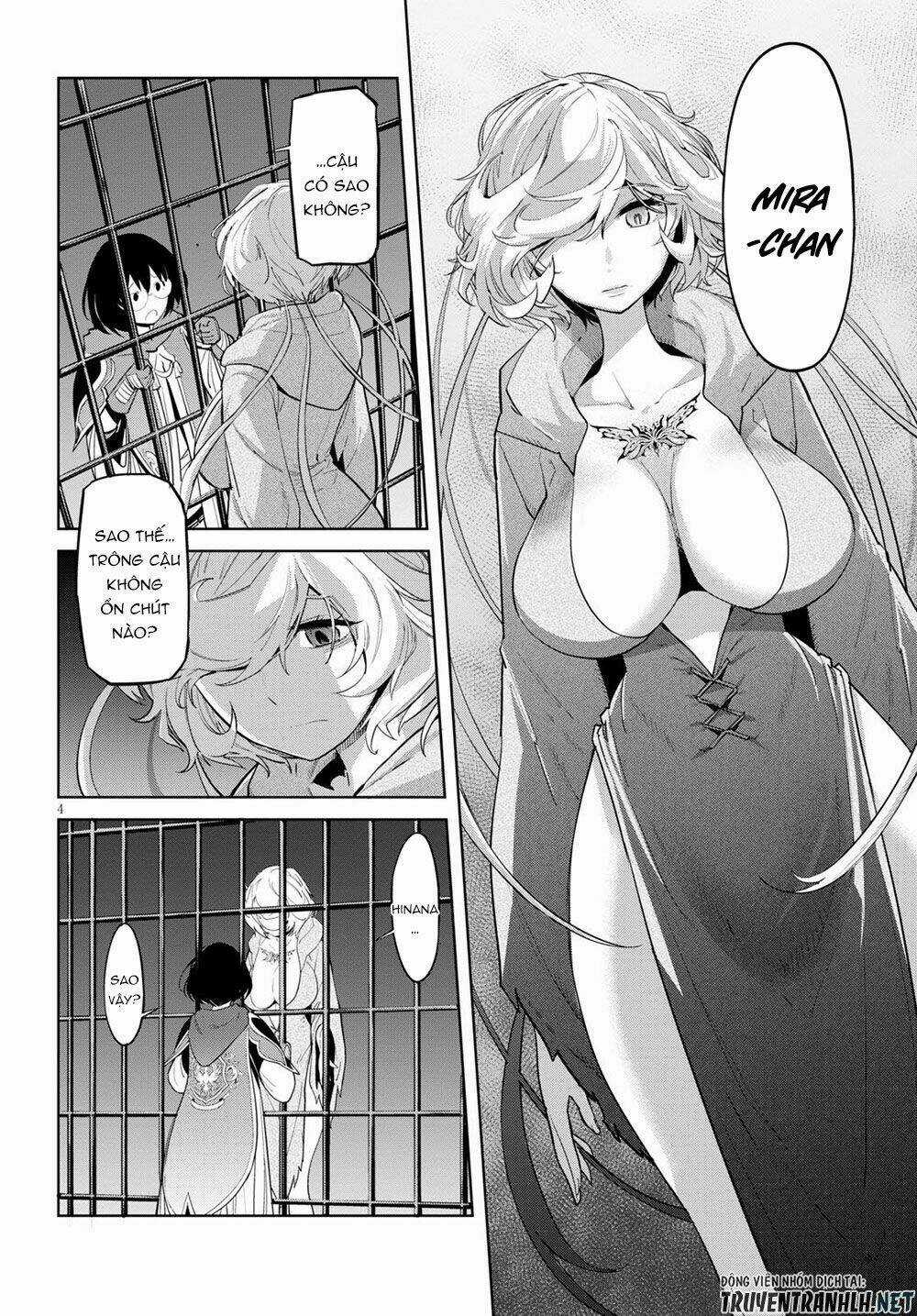 Game Obu Familia – Family Senki Chapter 29 trang 5