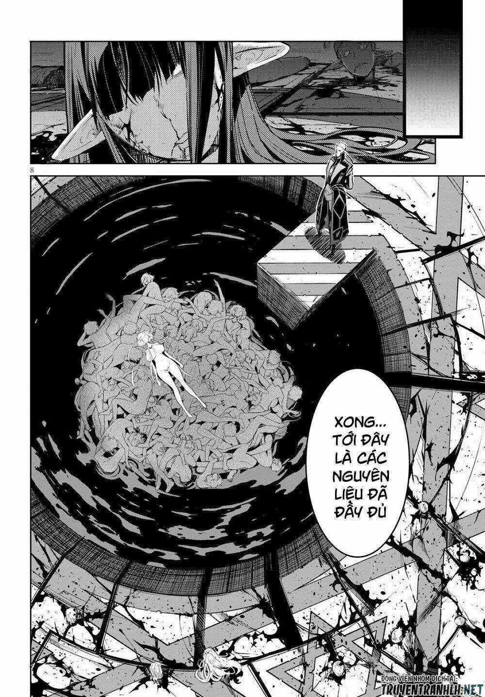 Game Obu Familia – Family Senki Chapter 29 trang 9