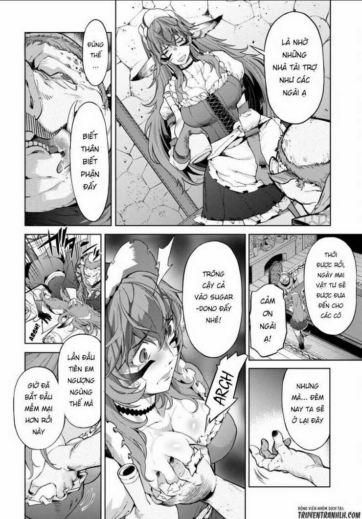 Game Obu Familia – Family Senki Chapter 3 trang 15