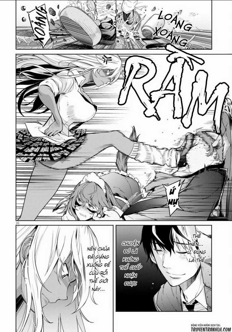 Game Obu Familia – Family Senki Chapter 3 trang 17