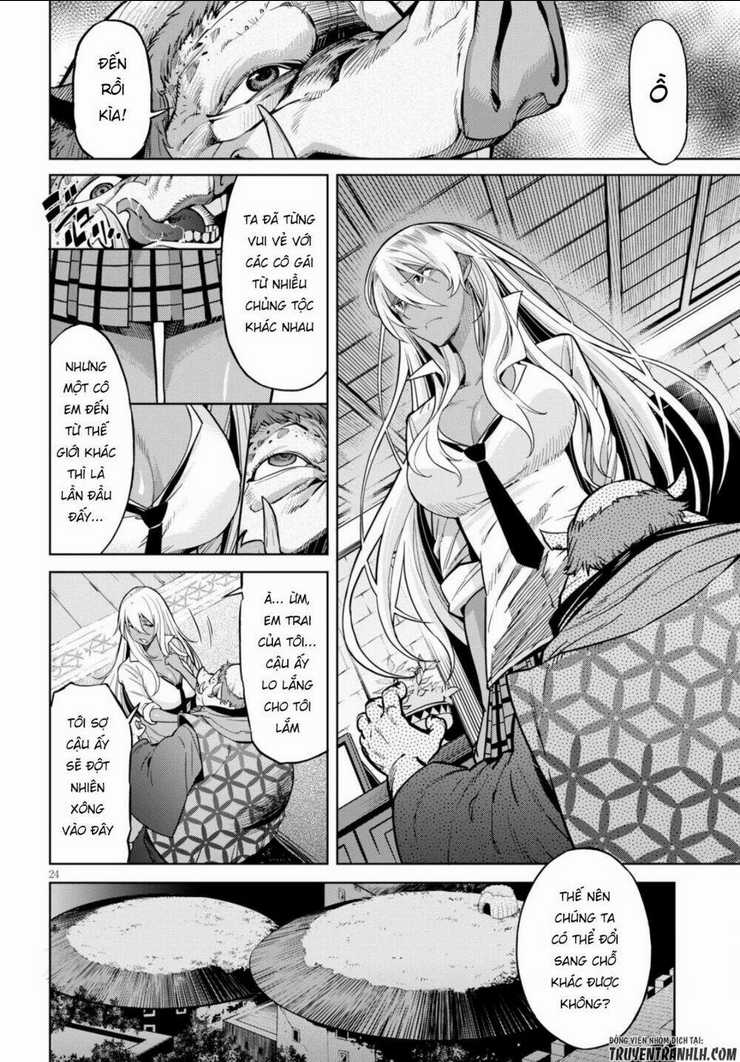 Game Obu Familia – Family Senki Chapter 3 trang 25