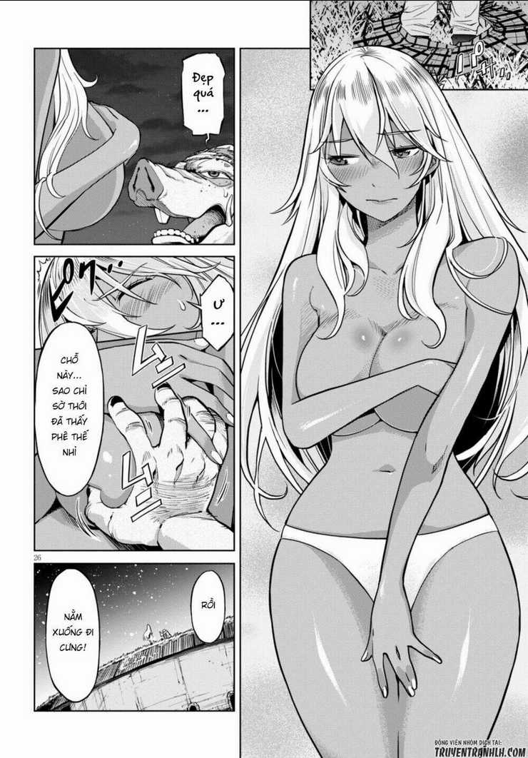 Game Obu Familia – Family Senki Chapter 3 trang 27