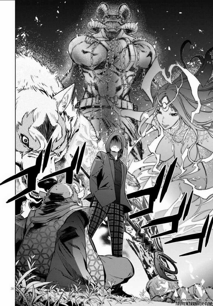 Game Obu Familia – Family Senki Chapter 3 trang 31