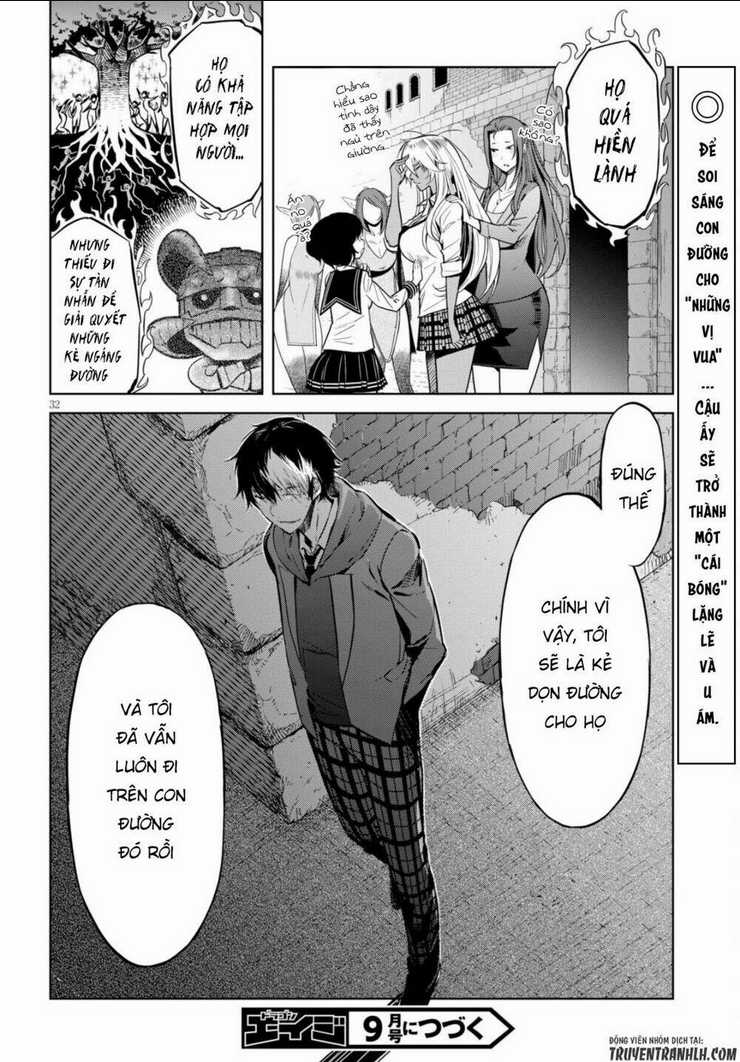 Game Obu Familia – Family Senki Chapter 3 trang 33