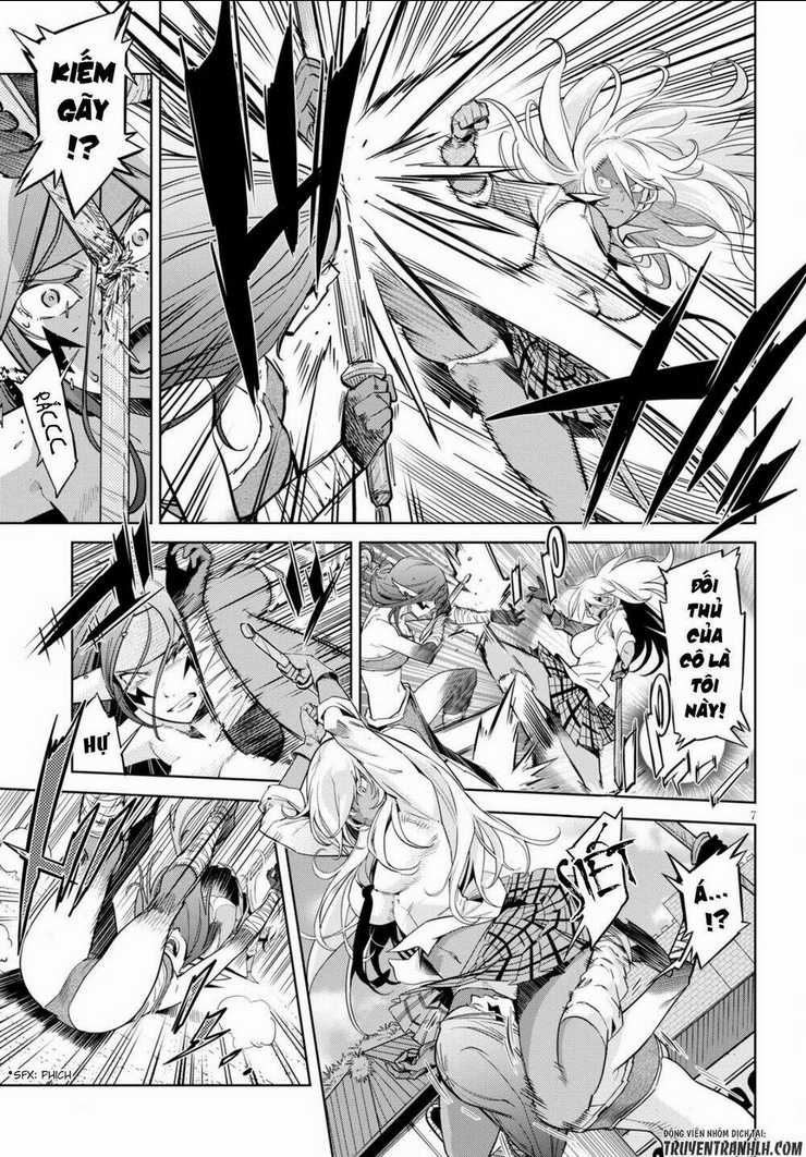 Game Obu Familia – Family Senki Chapter 3 trang 8