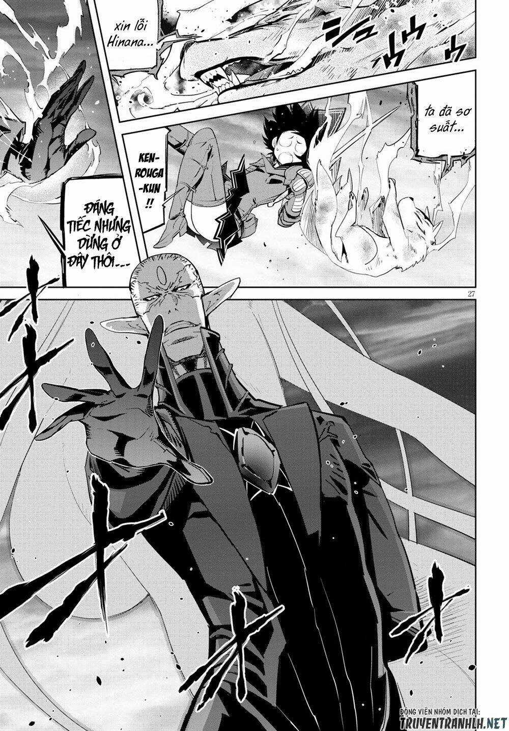 Game Obu Familia – Family Senki Chapter 30 trang 29