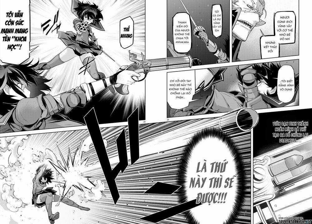 Game Obu Familia – Family Senki Chapter 30 trang 30