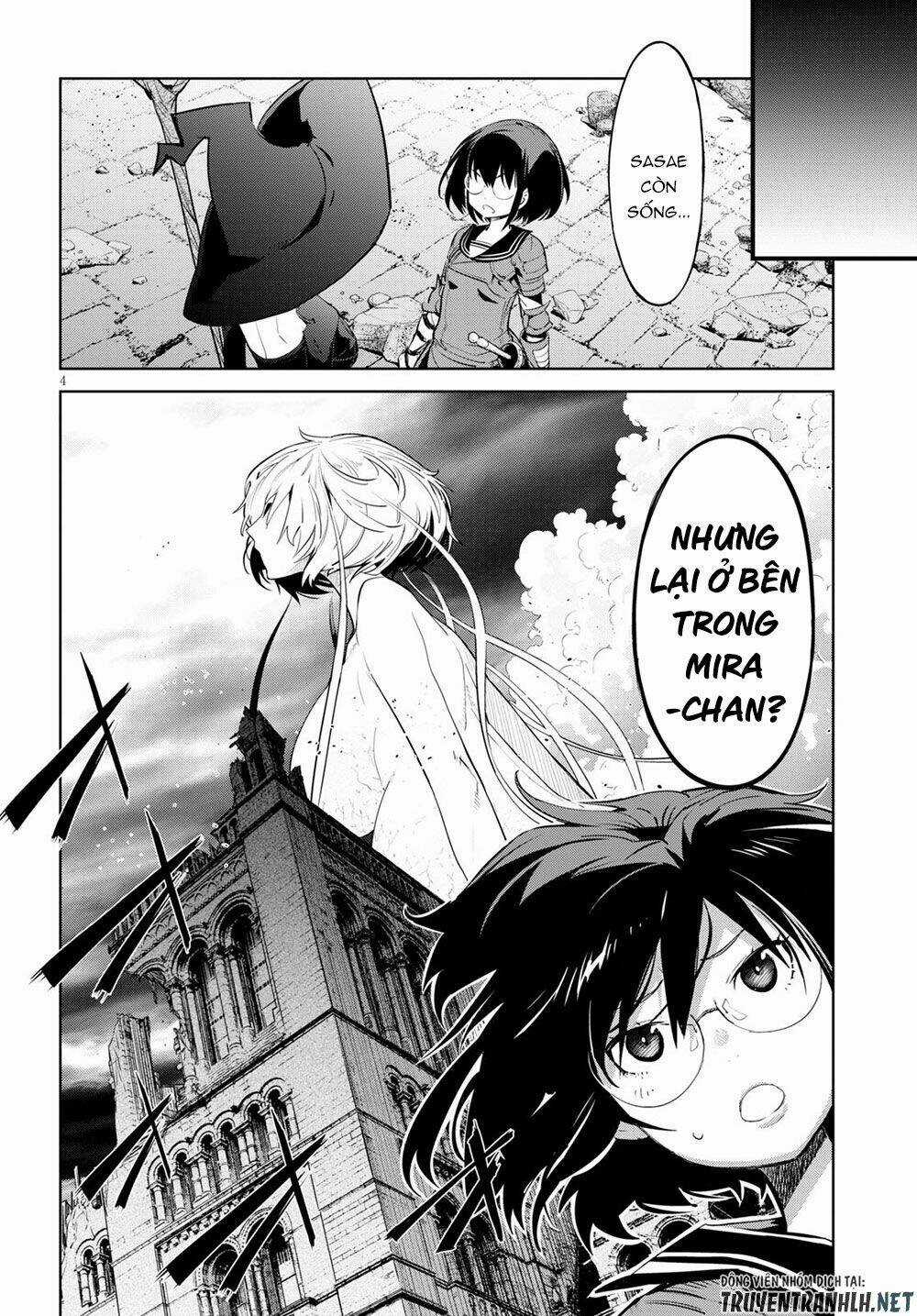 Game Obu Familia – Family Senki Chapter 30 trang 7