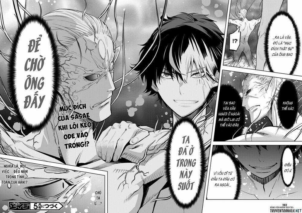 Game Obu Familia – Family Senki Chapter 31 trang 28