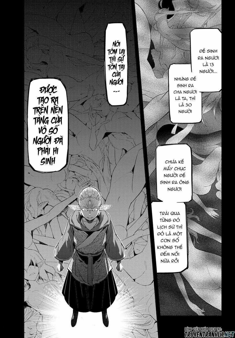 Game Obu Familia – Family Senki Chapter 32 trang 14