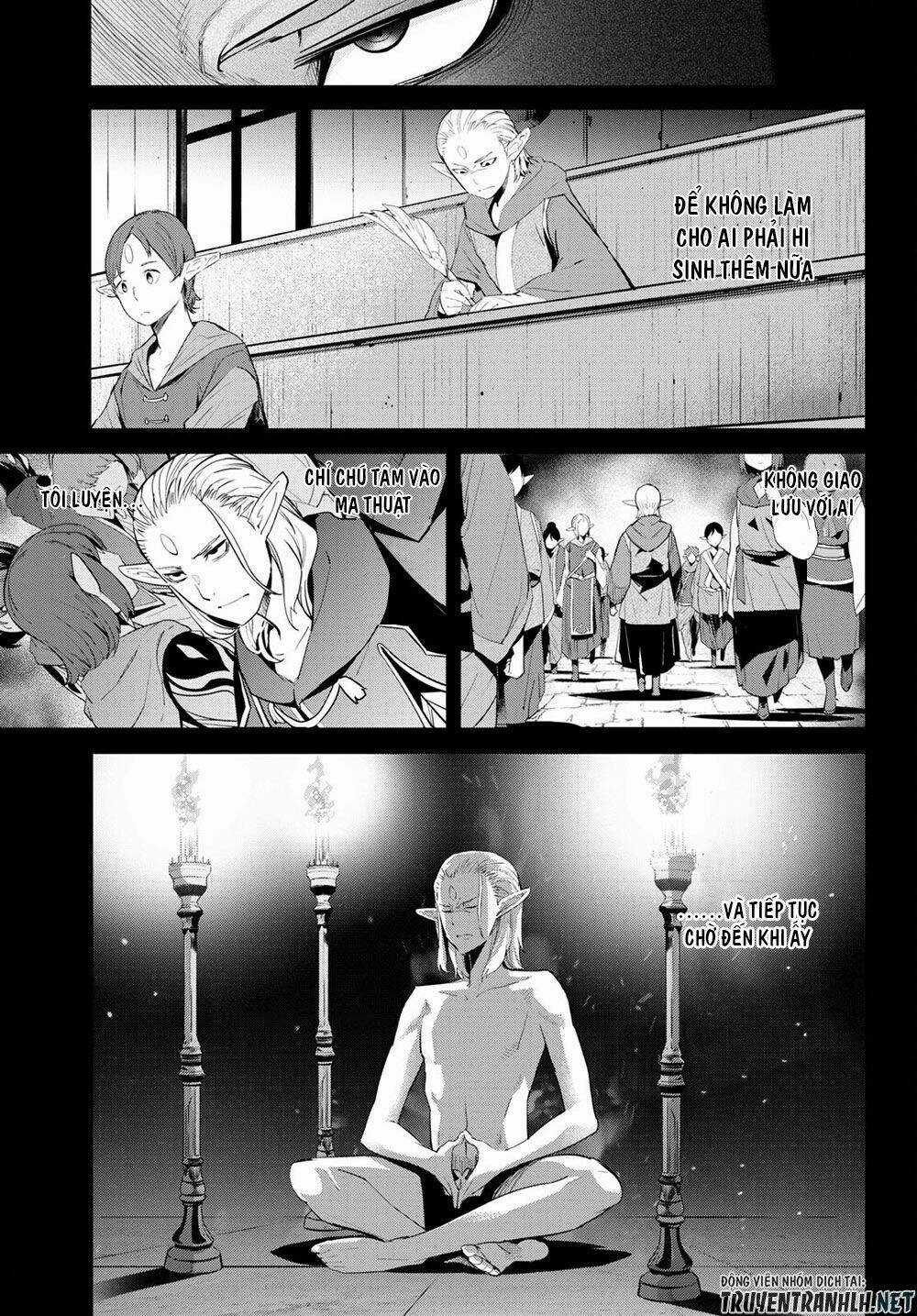 Game Obu Familia – Family Senki Chapter 32 trang 16