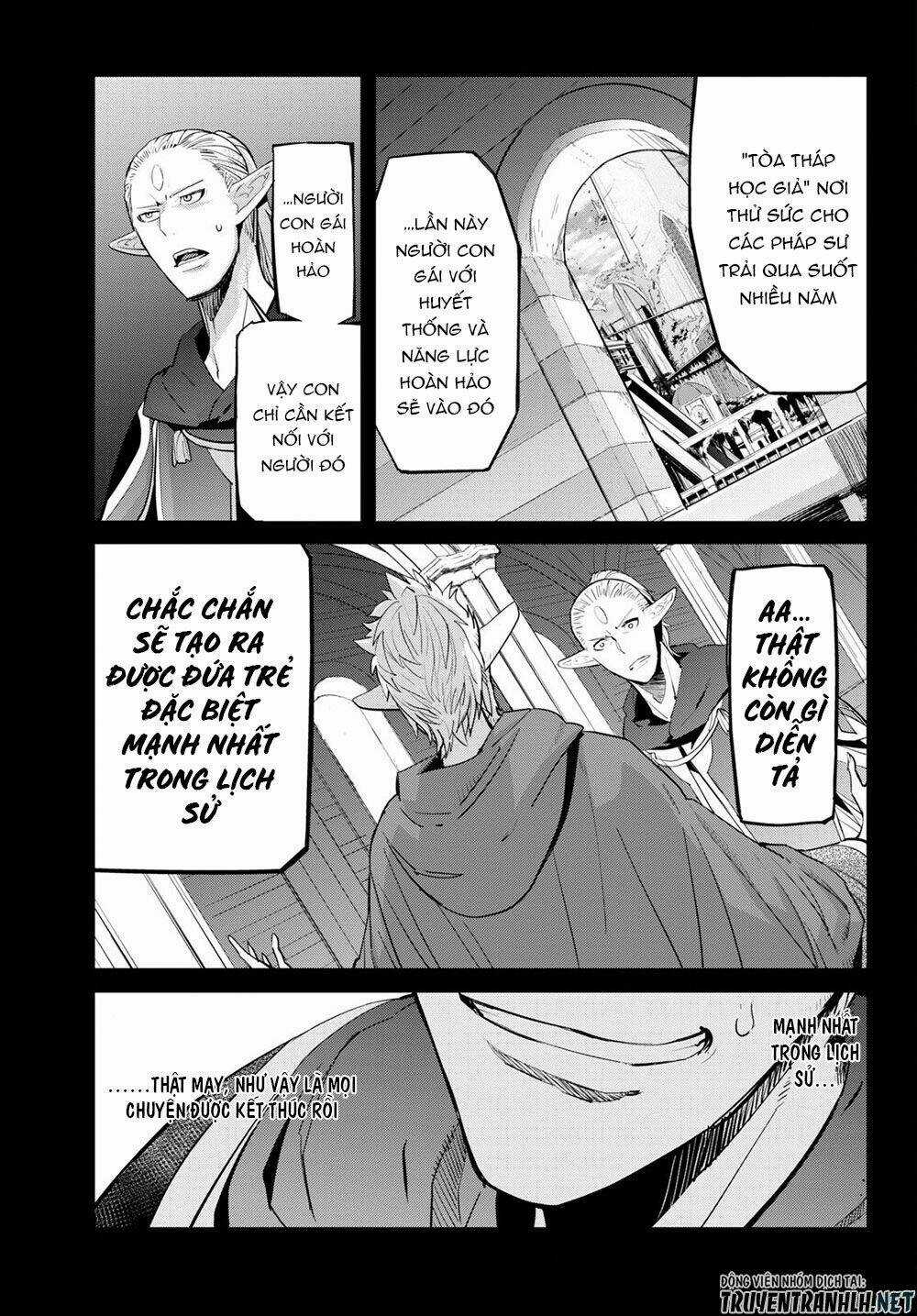 Game Obu Familia – Family Senki Chapter 32 trang 18