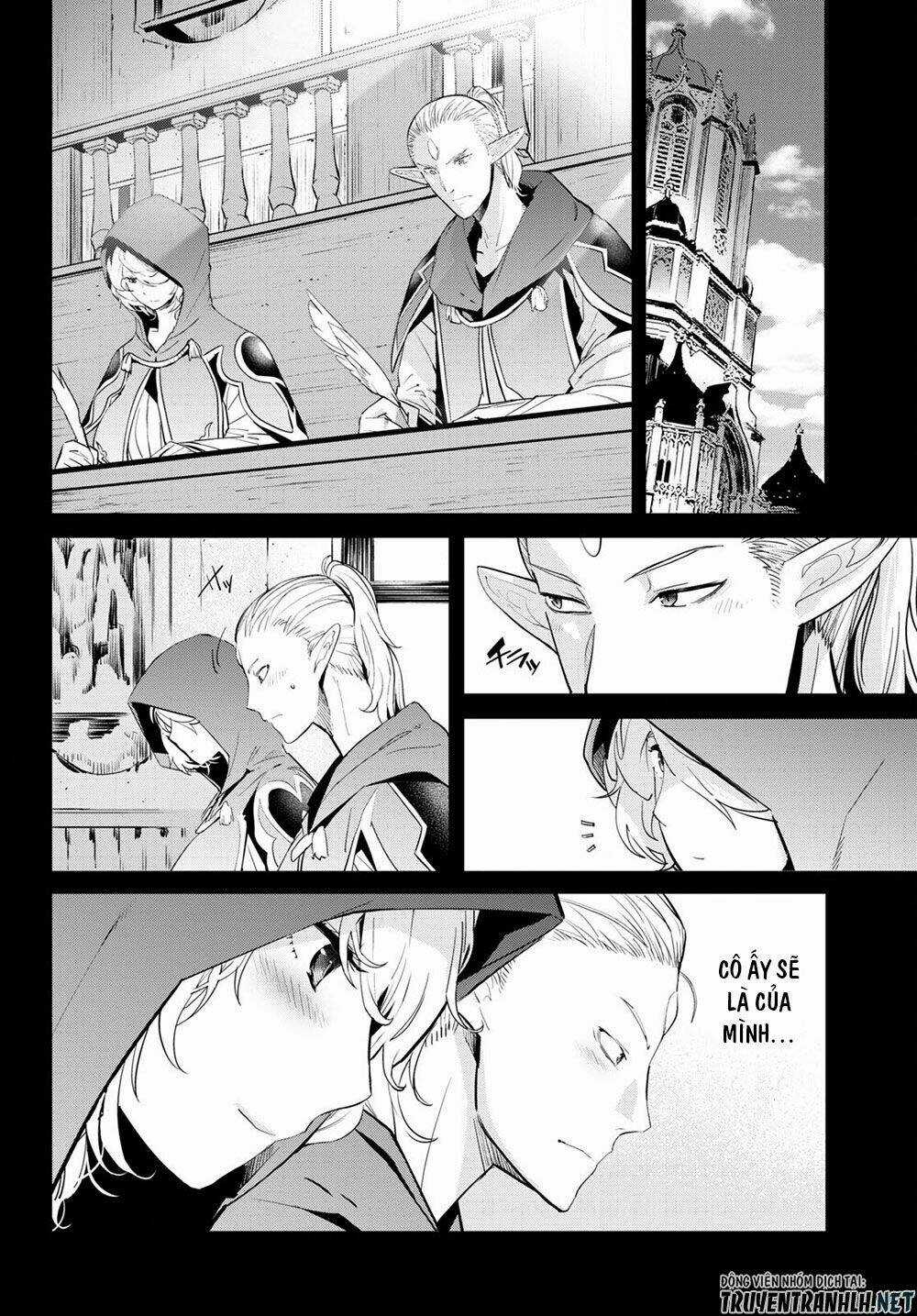 Game Obu Familia – Family Senki Chapter 32 trang 19