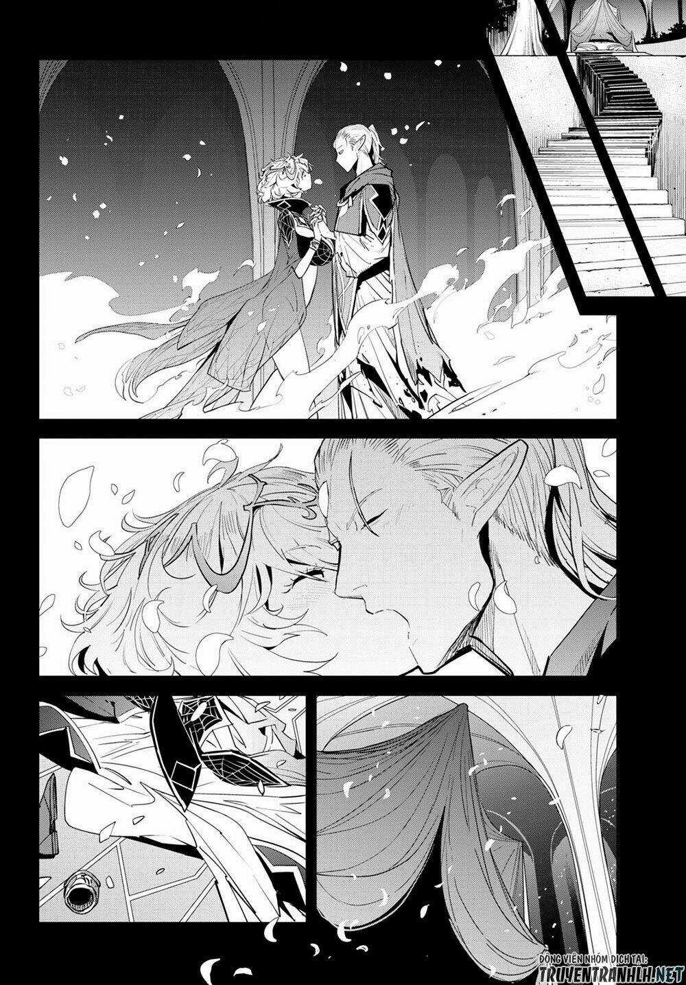 Game Obu Familia – Family Senki Chapter 32 trang 21