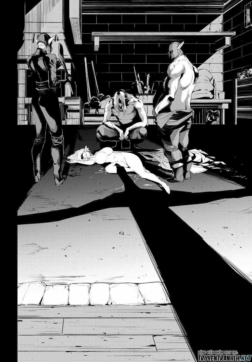 Game Obu Familia – Family Senki Chapter 32 trang 27