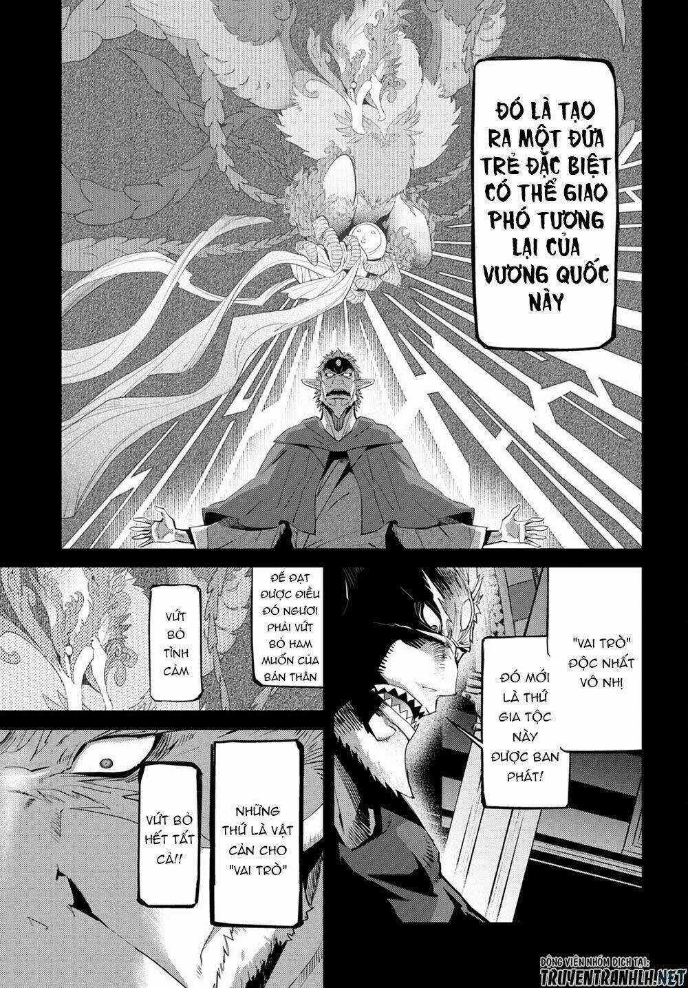 Game Obu Familia – Family Senki Chapter 32 trang 8