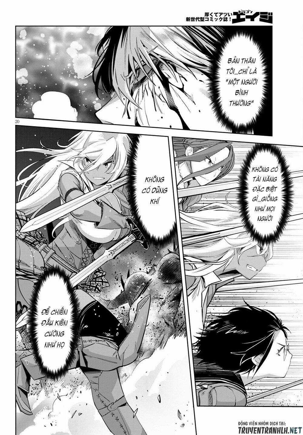 Game Obu Familia – Family Senki Chapter 33 trang 21