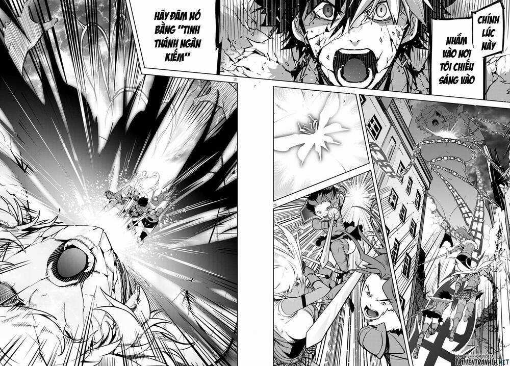 Game Obu Familia – Family Senki Chapter 33 trang 28