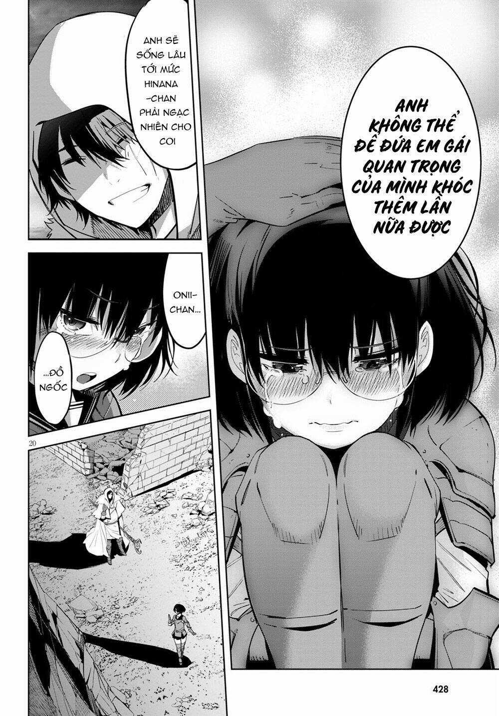 Game Obu Familia – Family Senki Chapter 34 trang 21