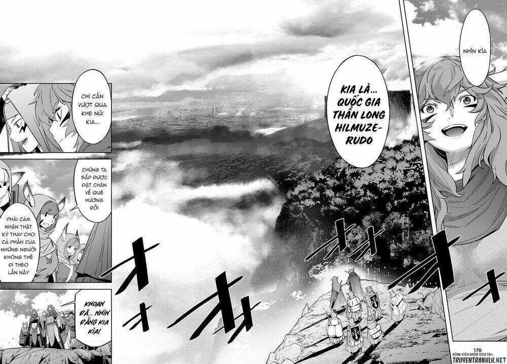 Game Obu Familia – Family Senki Chapter 35 trang 23