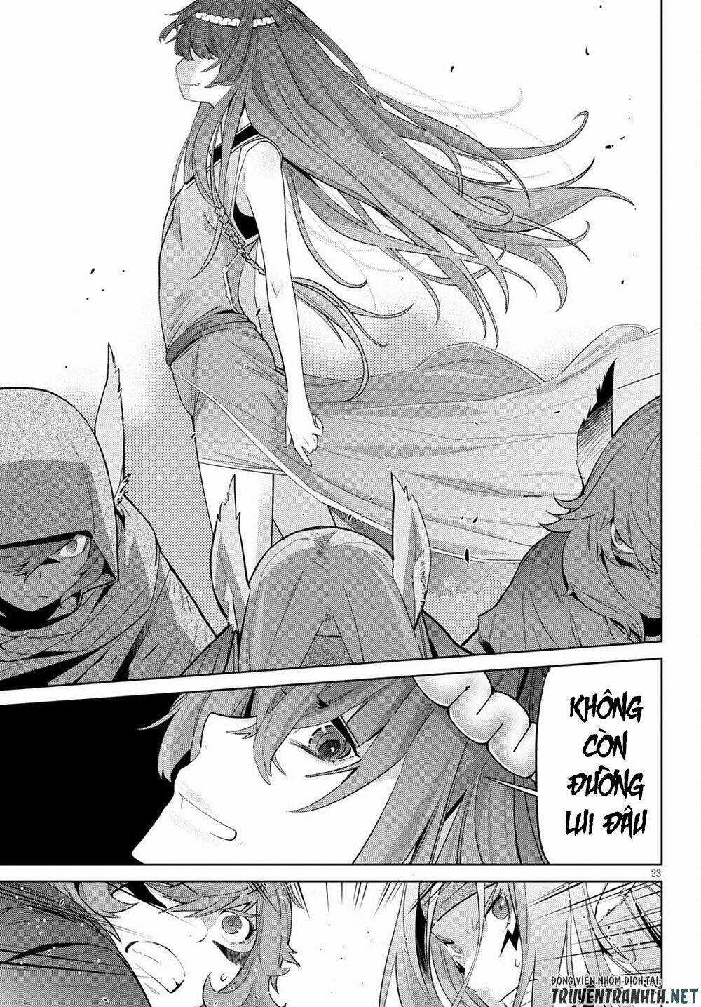 Game Obu Familia – Family Senki Chapter 35 trang 25